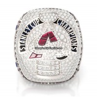 2022 Colorado Avalanche Stanley Cup Championship Ring/Pendant (Presale)